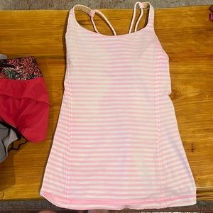 LULULEMON TANK
